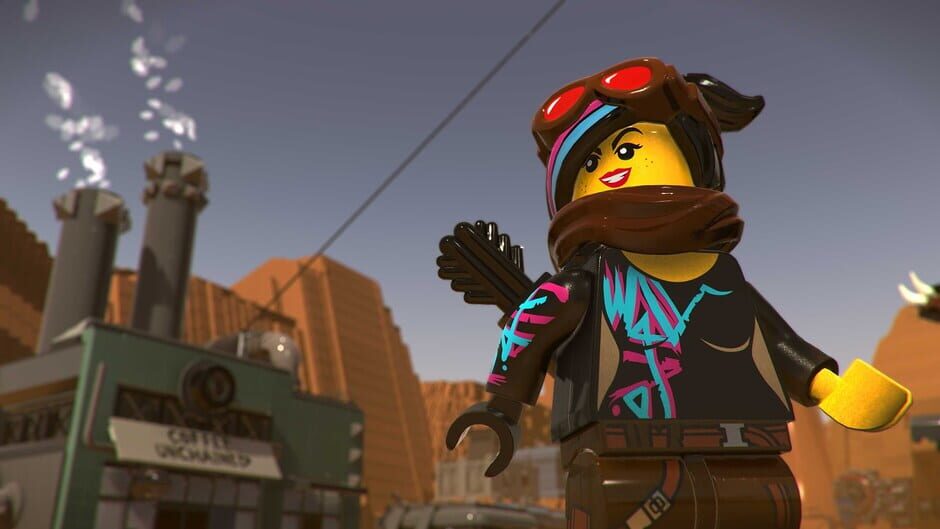 The LEGO Games Bundle Screenshot