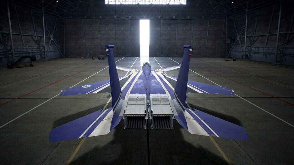 Ace Combat 7: Skies Unknown - Experimental Aircraft Series Screenshot