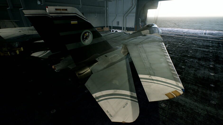 Ace Combat 7: Skies Unknown - Original Aircraft Series Screenshot