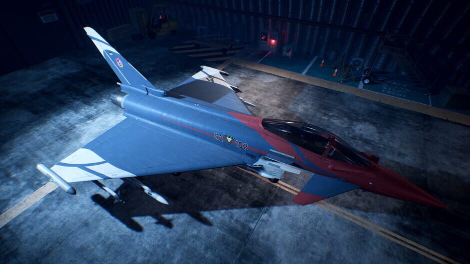Ace Combat 7: Skies Unknown - Original Aircraft Series Screenshot