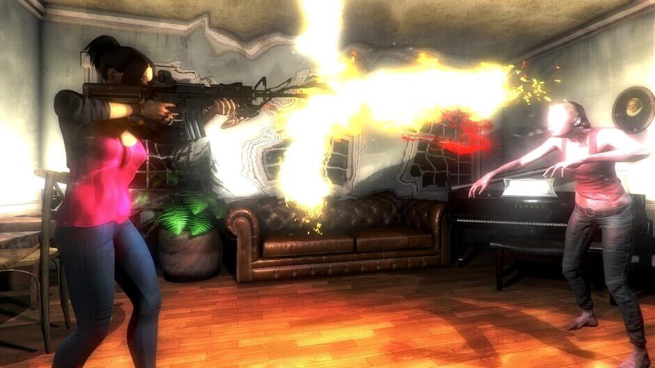 Outbreak: Complete Collection Screenshot