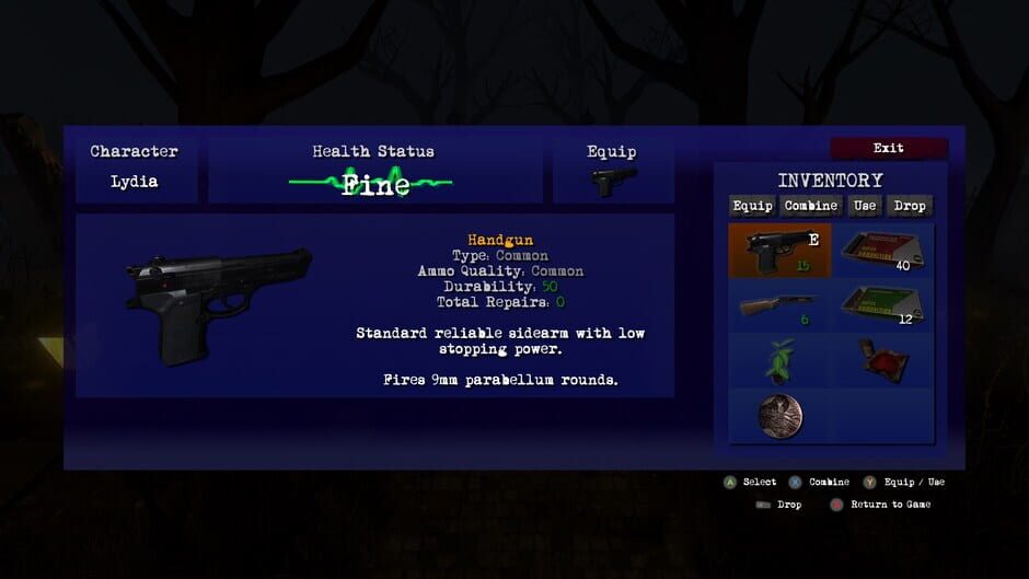 Outbreak: Complete Collection Screenshot