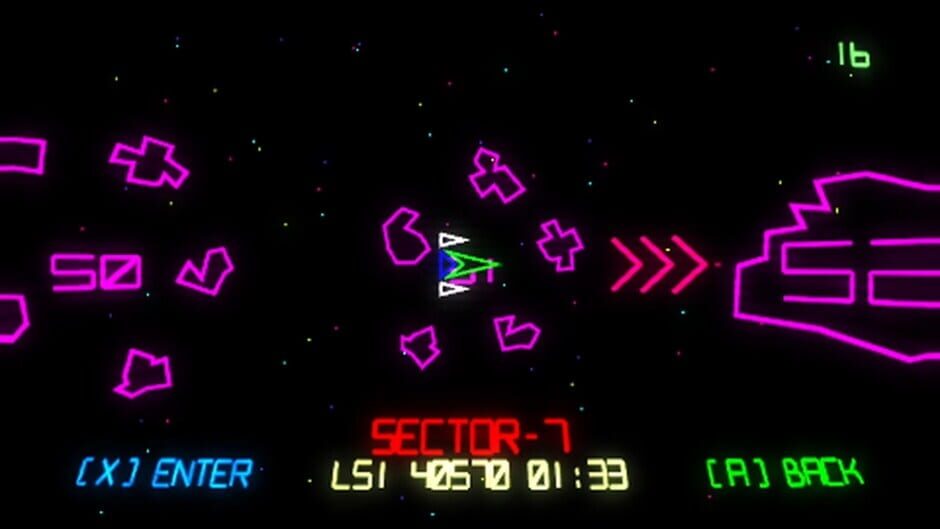 Back to Belt Screenshot