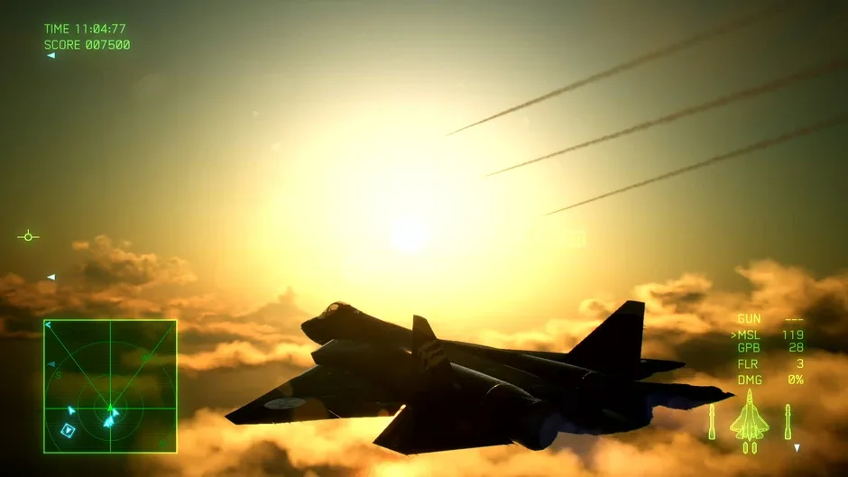 Ace Combat 7: Skies Unknown - Ten Million Relief Plan