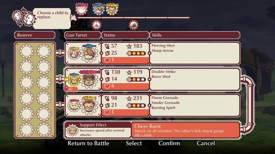 Fuga: Melodies of Steel - Deluxe Edition Screenshot