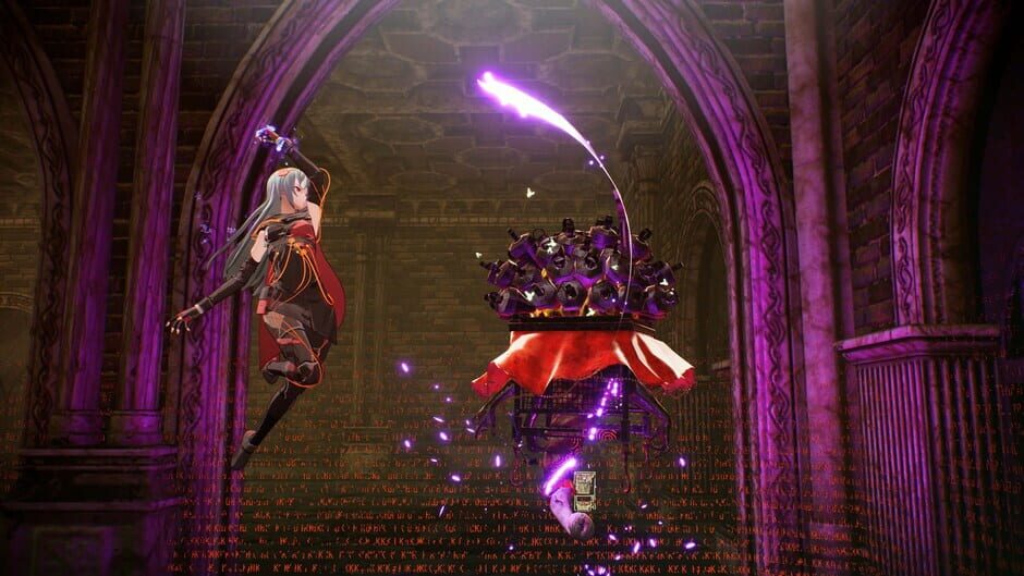 Scarlet Nexus: Deluxe Edition Screenshot