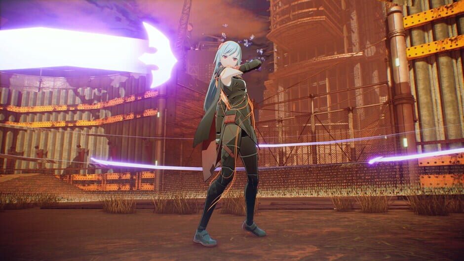 Scarlet Nexus: Deluxe Edition Screenshot