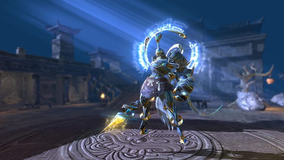 สกรีนช็อตจาก 神魔契约 (รูปที่ 3)
