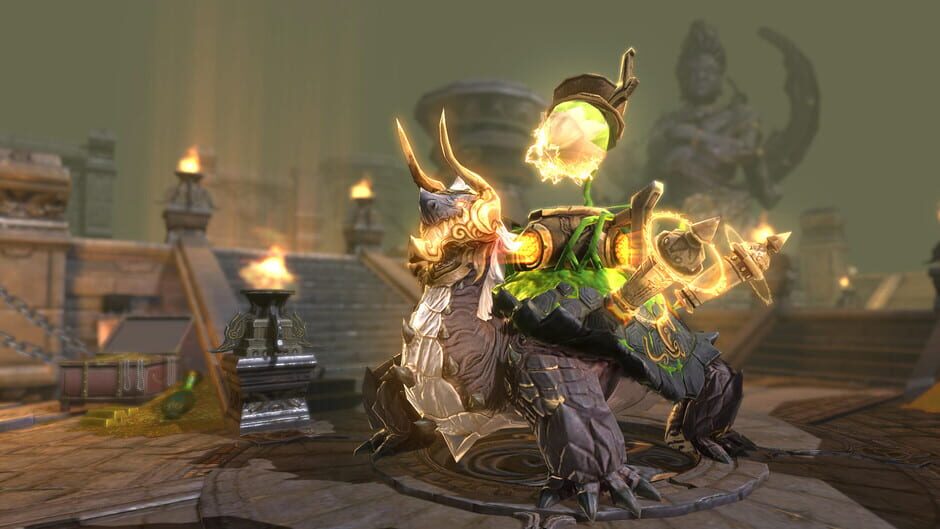 สกรีนช็อตจาก 神魔契约 (รูปที่ 5)