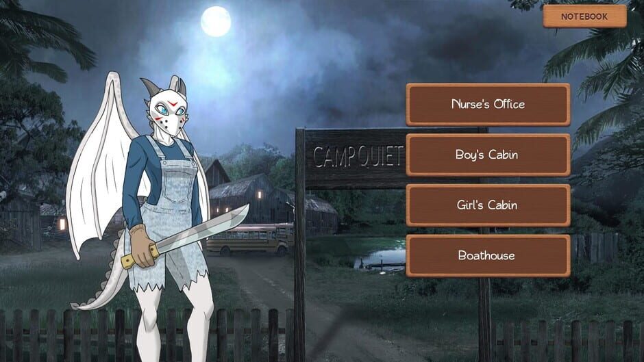 Furry Shakespeare: Dreamin' of One Lazy Dead Midsummer Screenshot