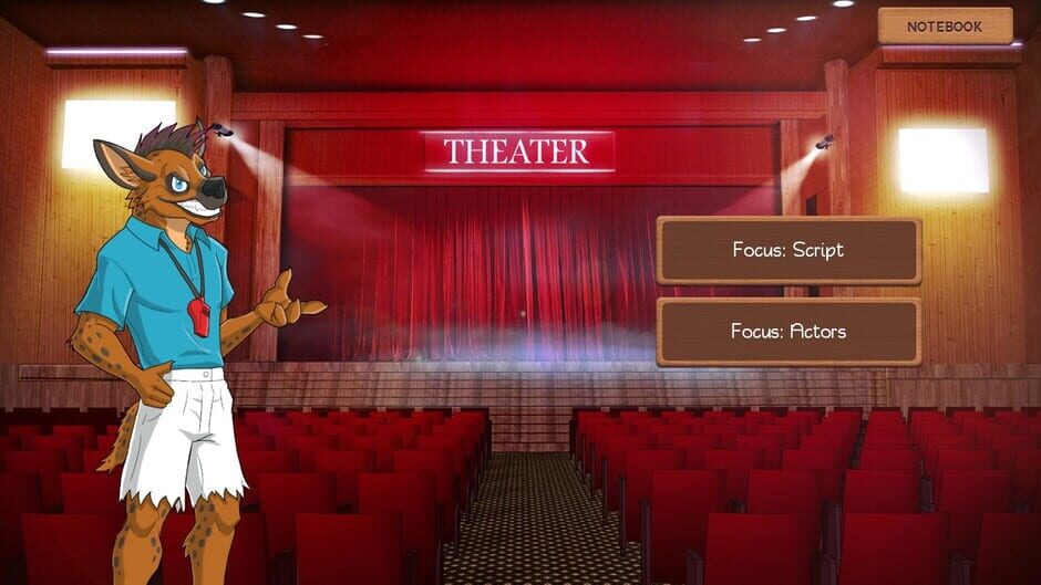 Furry Shakespeare: Dreamin' of One Lazy Dead Midsummer Screenshot