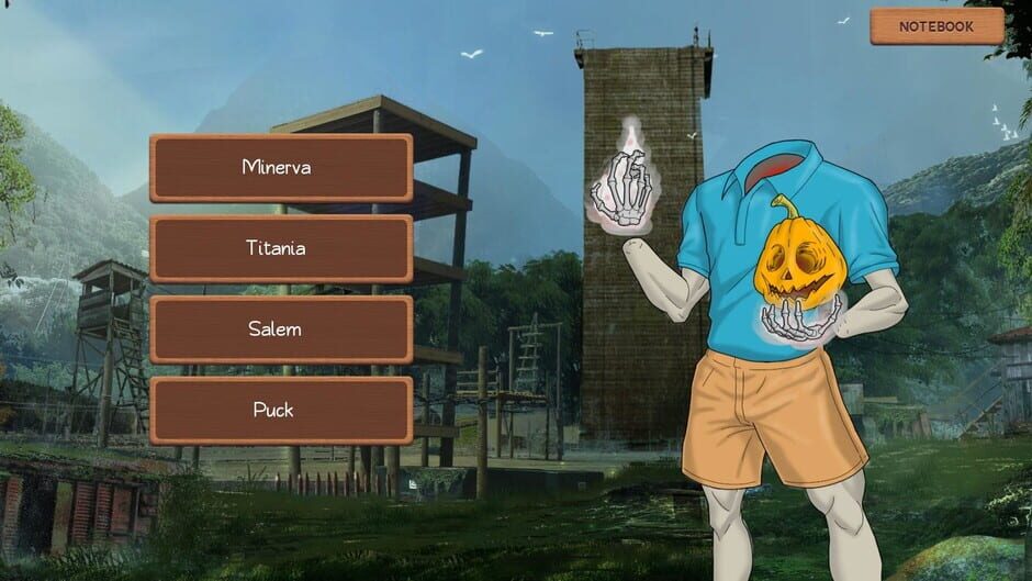 Furry Shakespeare: Dreamin' of One Lazy Dead Midsummer Screenshot