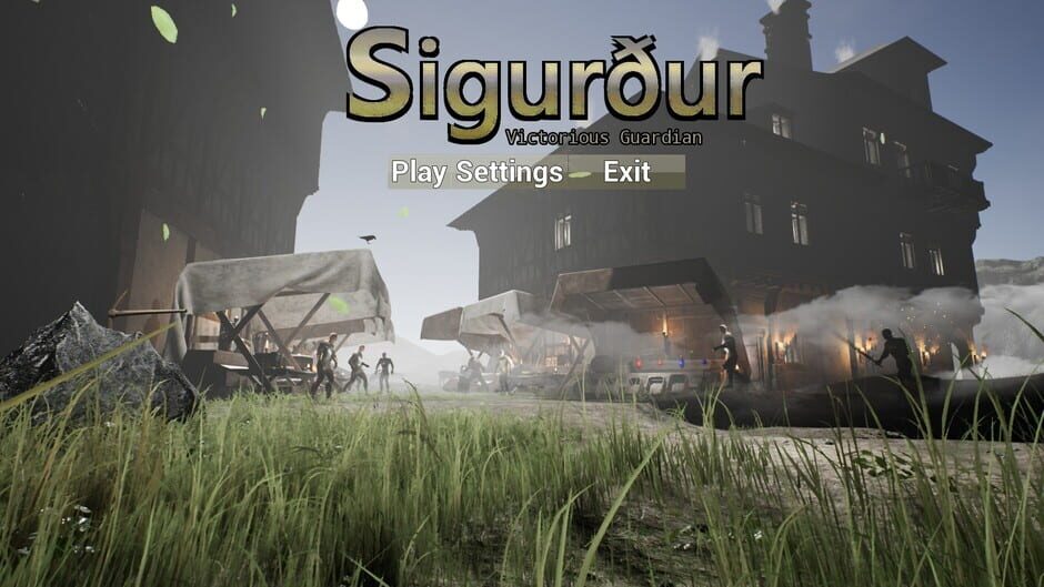 Sigurður screenshot