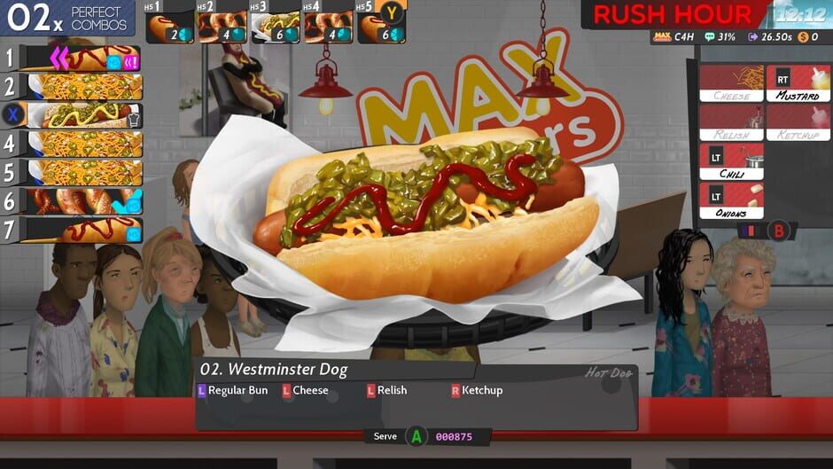 Cook, Serve, Delicious! 2/3 Bundle!! Screenshot