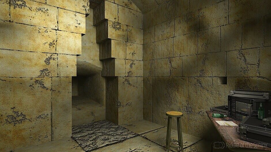 Riddle of the Sphinx The Awakening: Enhanced Edition Screenshot