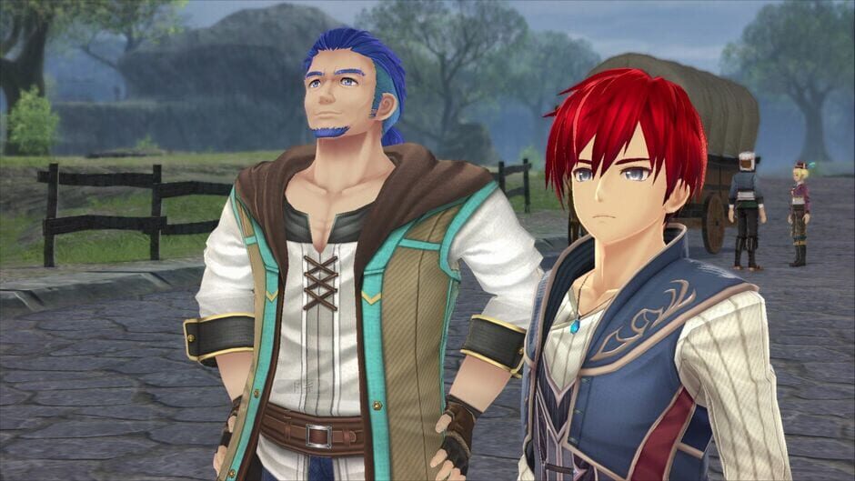 Ys IX: Monstrum Nox - Digital Deluxe Edition Screenshot