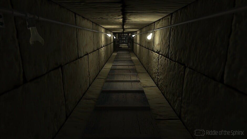 Riddle of the Sphinx The Awakening: Enhanced Edition Screenshot