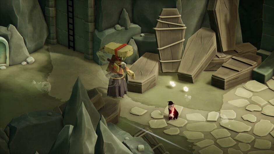 Death's Door: Digital Deluxe Edition Screenshot