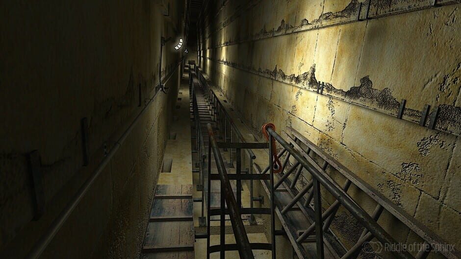 Riddle of the Sphinx The Awakening: Enhanced Edition Screenshot