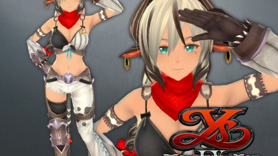 Ys IX: Monstrum Nox - Digital Ultimate Edition Screenshot