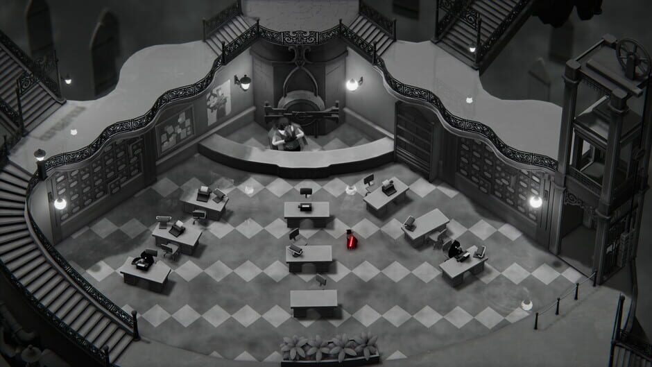 Death's Door: Digital Deluxe Edition Screenshot