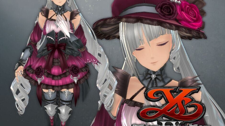 Ys IX: Monstrum Nox - Digital Deluxe Edition Screenshot