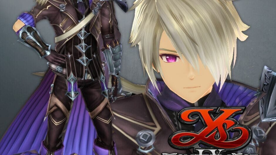 Ys IX: Monstrum Nox - Digital Ultimate Edition Screenshot