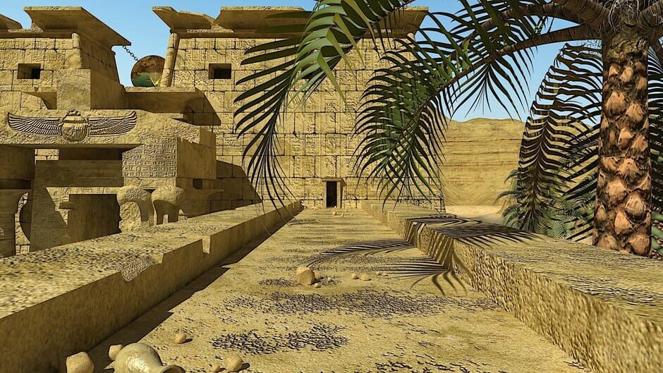 Riddle of the Sphinx The Awakening: Enhanced Edition Screenshot