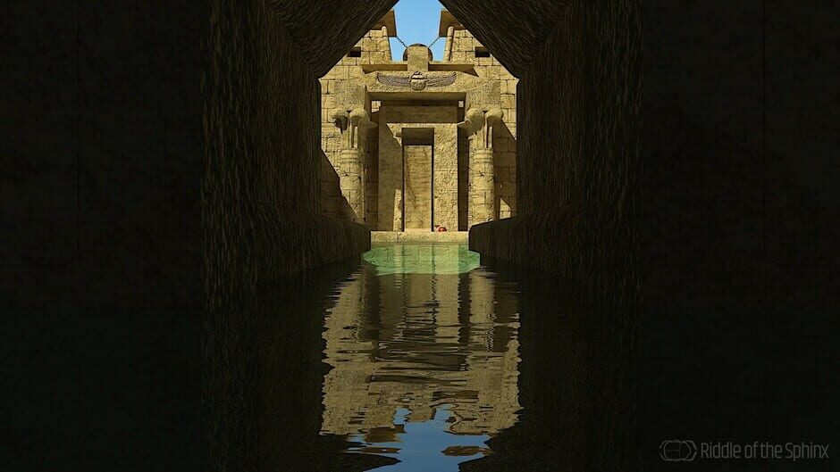 Riddle of the Sphinx The Awakening: Enhanced Edition Screenshot