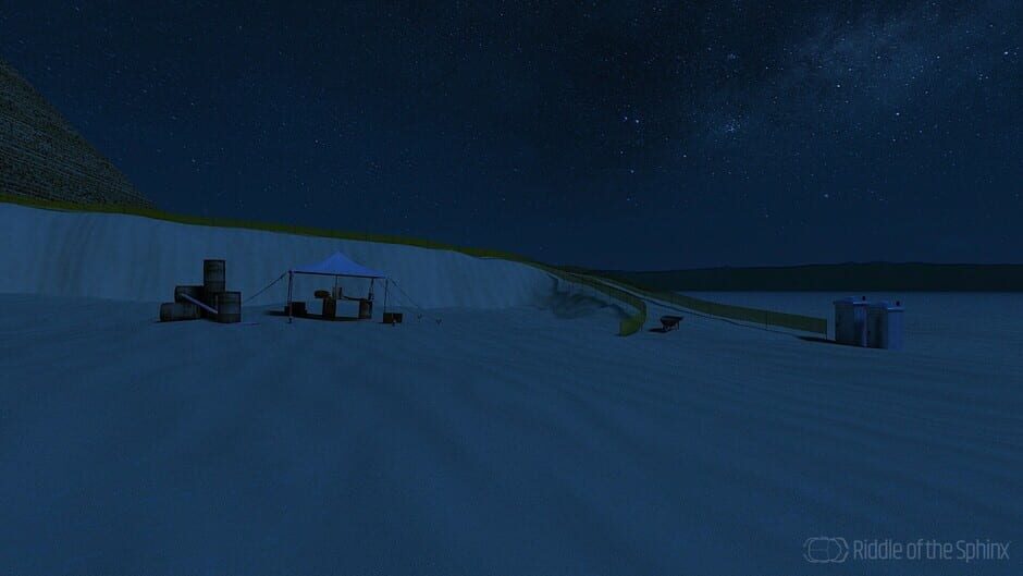 Riddle of the Sphinx The Awakening: Enhanced Edition Screenshot