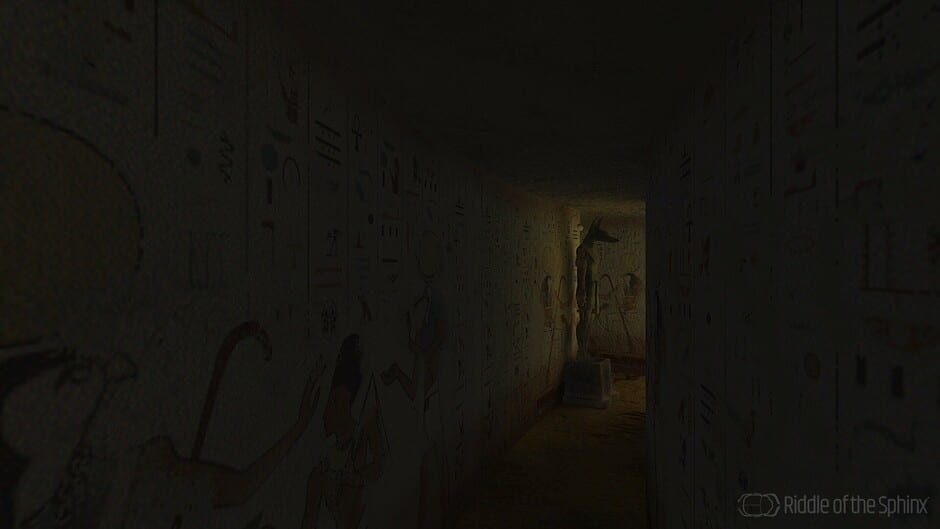 Riddle of the Sphinx The Awakening: Enhanced Edition Screenshot