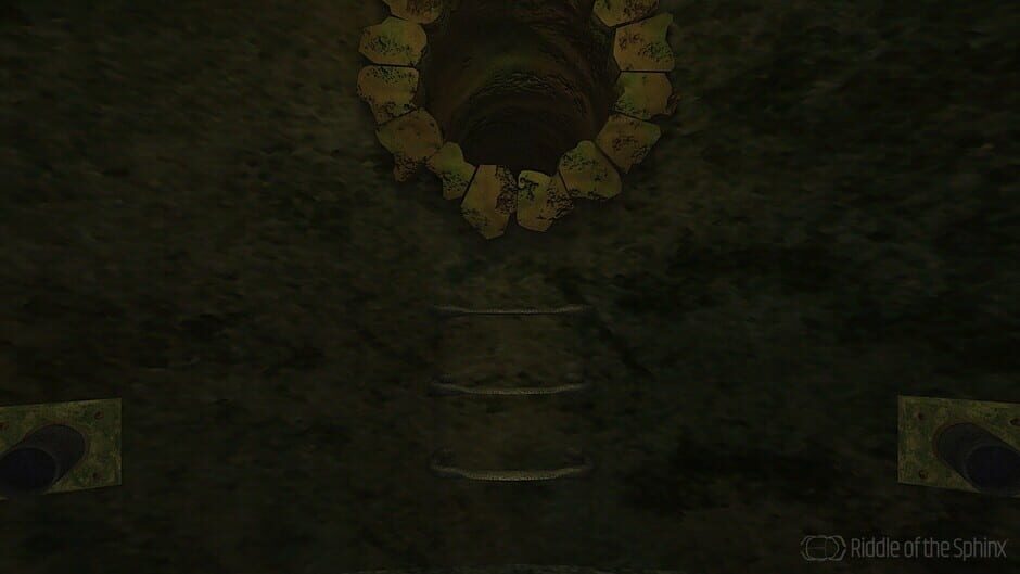 Riddle of the Sphinx The Awakening: Enhanced Edition Screenshot