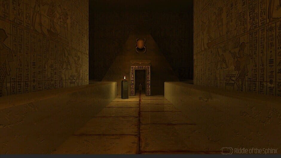 Riddle of the Sphinx The Awakening: Enhanced Edition Screenshot