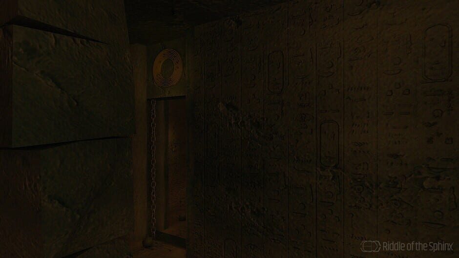 Riddle of the Sphinx The Awakening: Enhanced Edition Screenshot