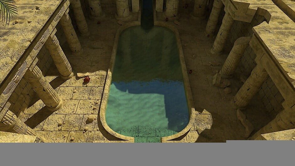 Riddle of the Sphinx The Awakening: Enhanced Edition Screenshot