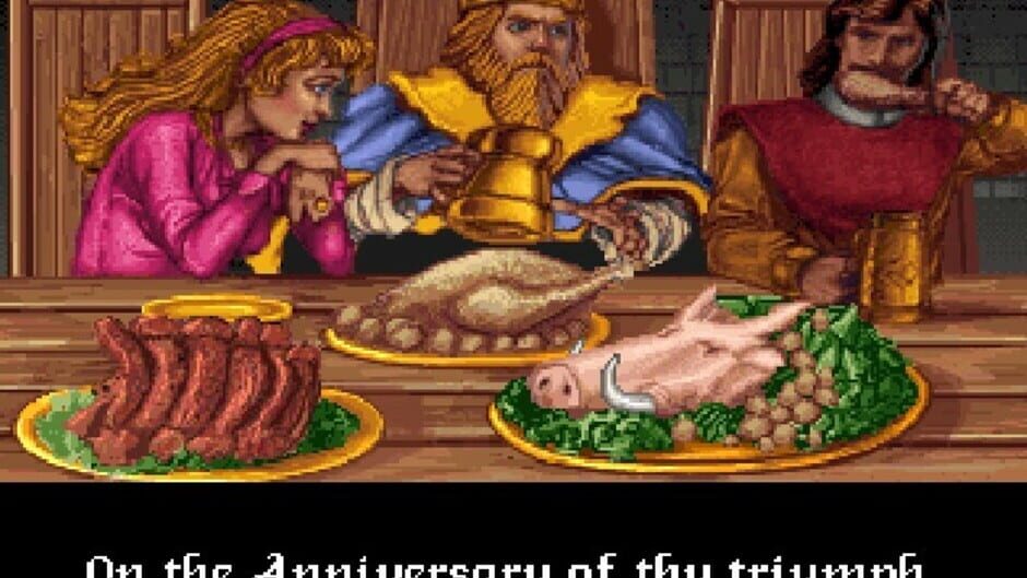 Ultima Underworld 1+2 Screenshot