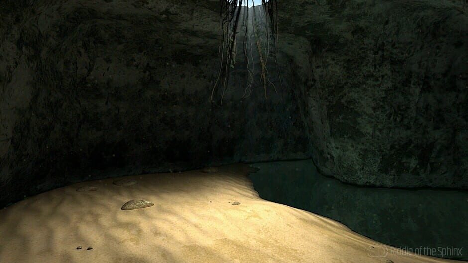 Riddle of the Sphinx The Awakening: Enhanced Edition Screenshot