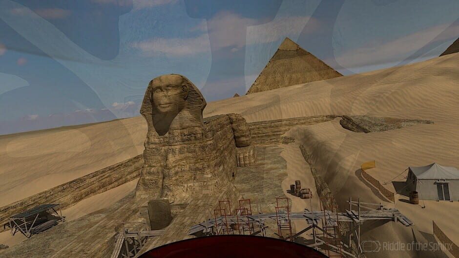 Riddle of the Sphinx The Awakening: Enhanced Edition Screenshot