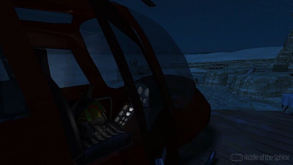 Riddle of the Sphinx The Awakening: Enhanced Edition Screenshot