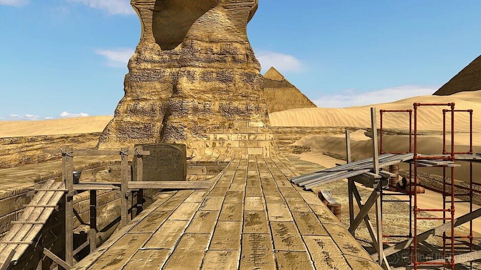Riddle of the Sphinx The Awakening: Enhanced Edition Screenshot