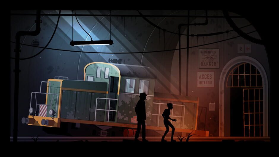 Midnight Girl Screenshot