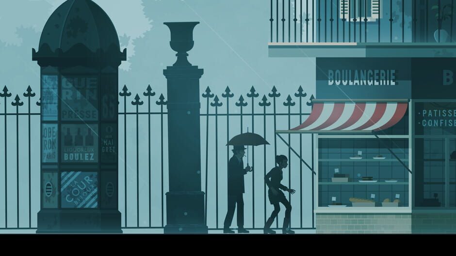 Midnight Girl Screenshot