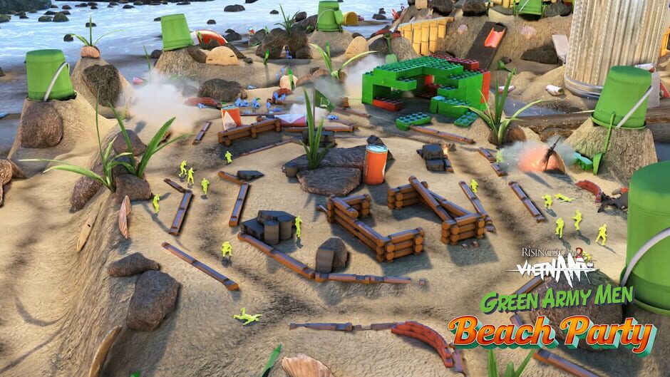 Rising Storm 2: Vietnam - Green Army Men Screenshot