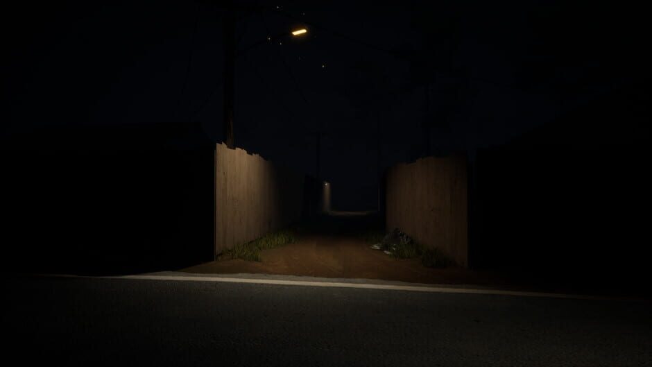 สกรีนช็อตจาก Strange Midnight (รูปที่ 2)