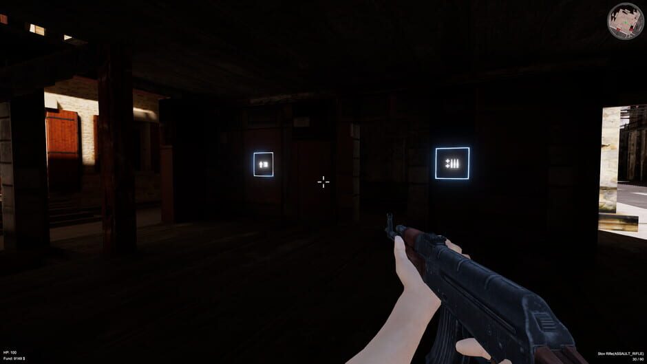 Aberration Town Screenshot