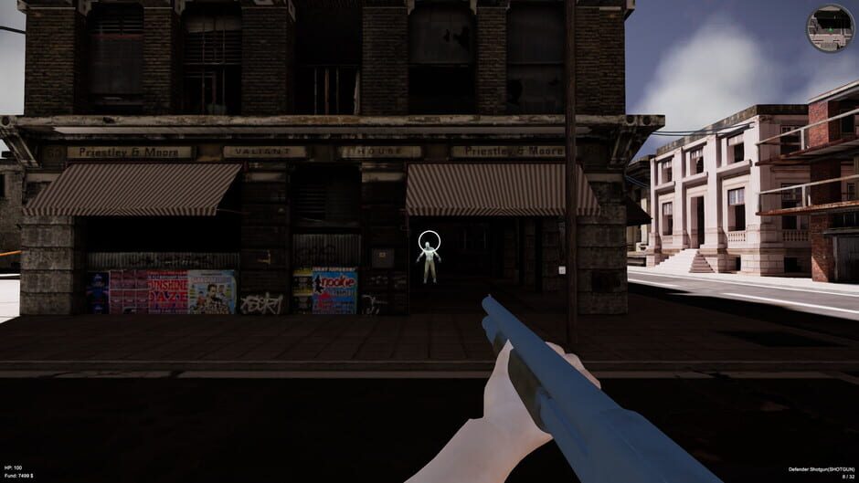 Aberration Town Screenshot