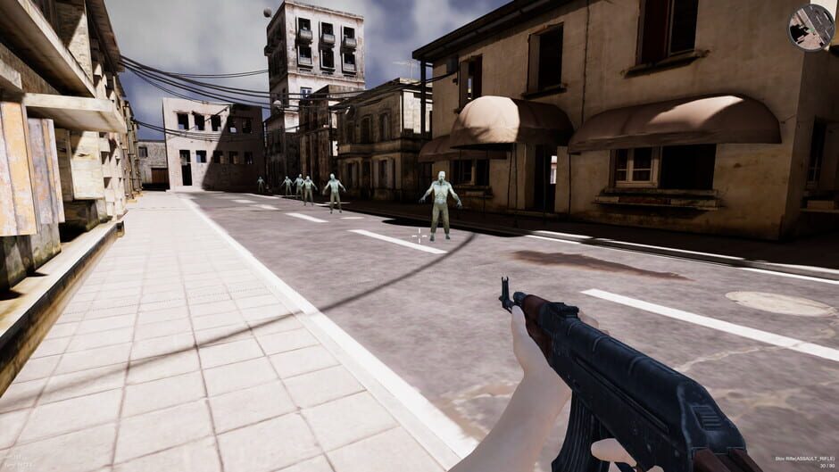 Aberration Town Screenshot