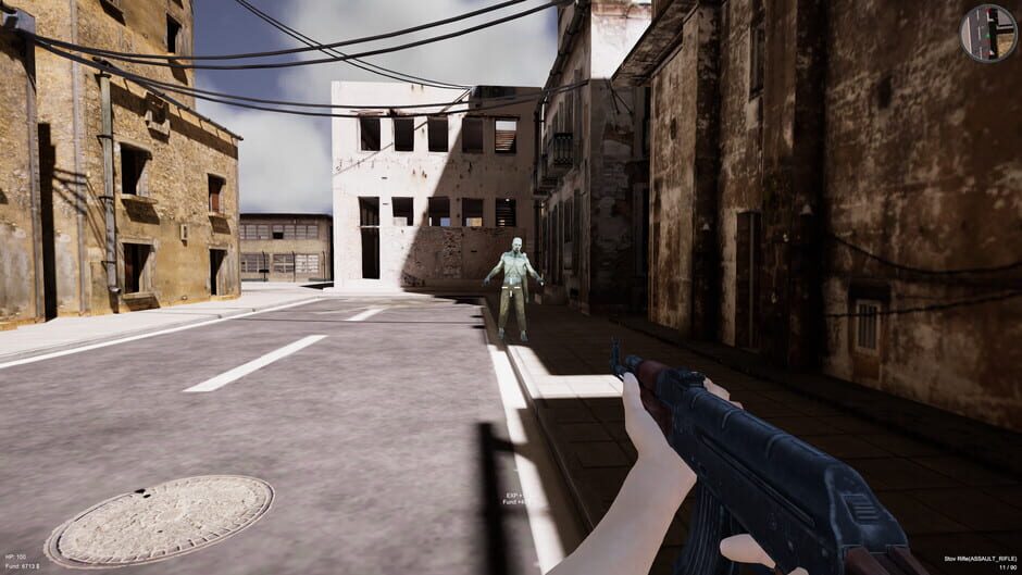 Aberration Town Screenshot