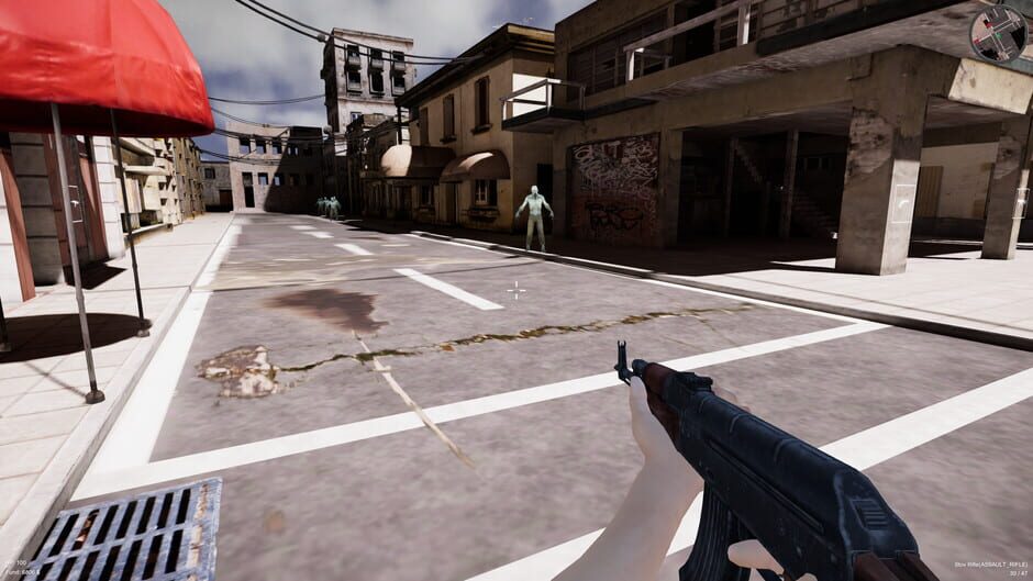 Aberration Town Screenshot