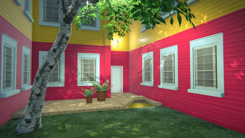 Ordinary Human Game screenshot